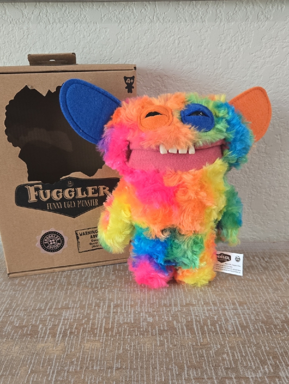 Fuggler Funny Ugly Monster